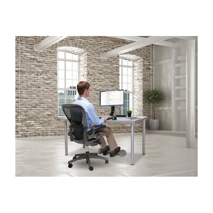 Slimline Rocking Foot Rest