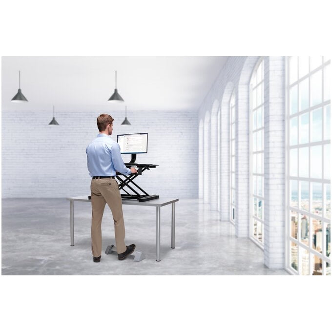 Slimline Rocking Foot Rest