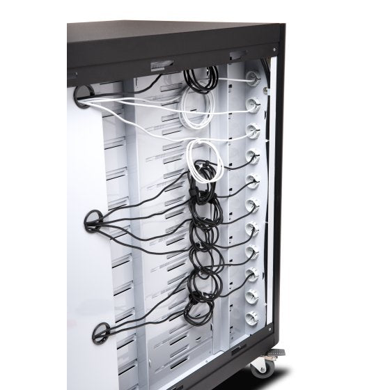 AC12 Security Charging Cabinet - Universal Device