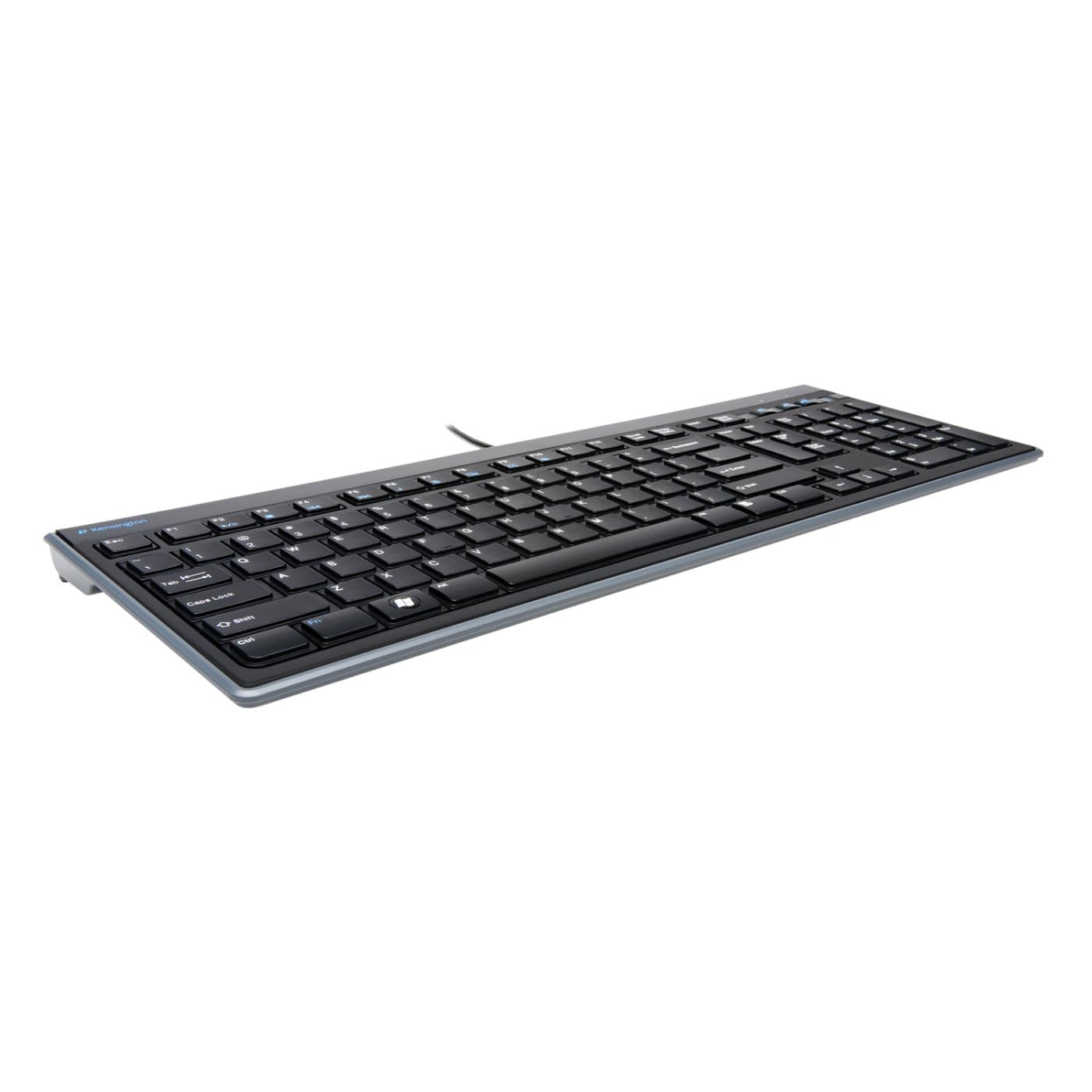 Advance Fit Full-Size Slim Keyboard