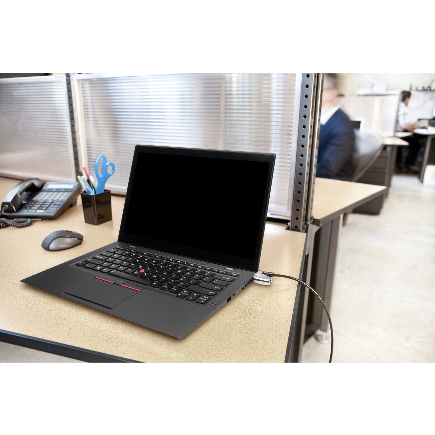 ClickSafe 2.0 Keyed Laptop Lock