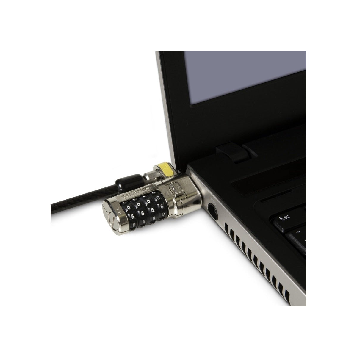 ClickSafe Combination Laptop Lock