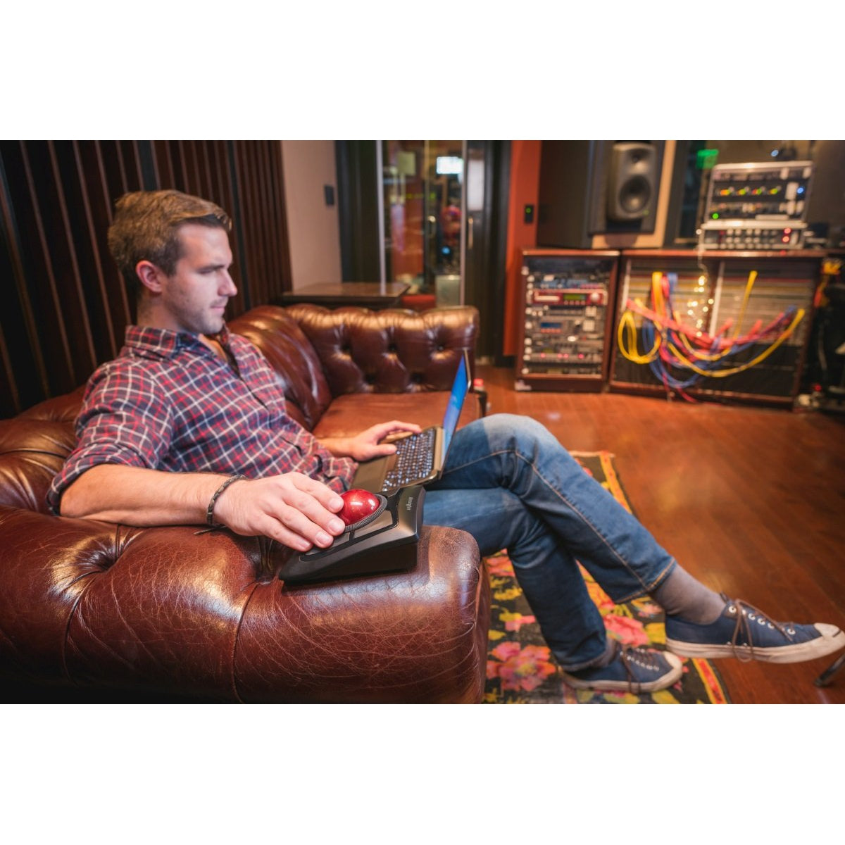 Expert Mouse Wireless Trackball