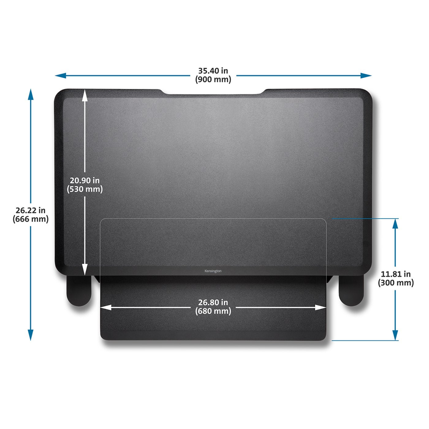 SmartFit Sit/Stand Desk