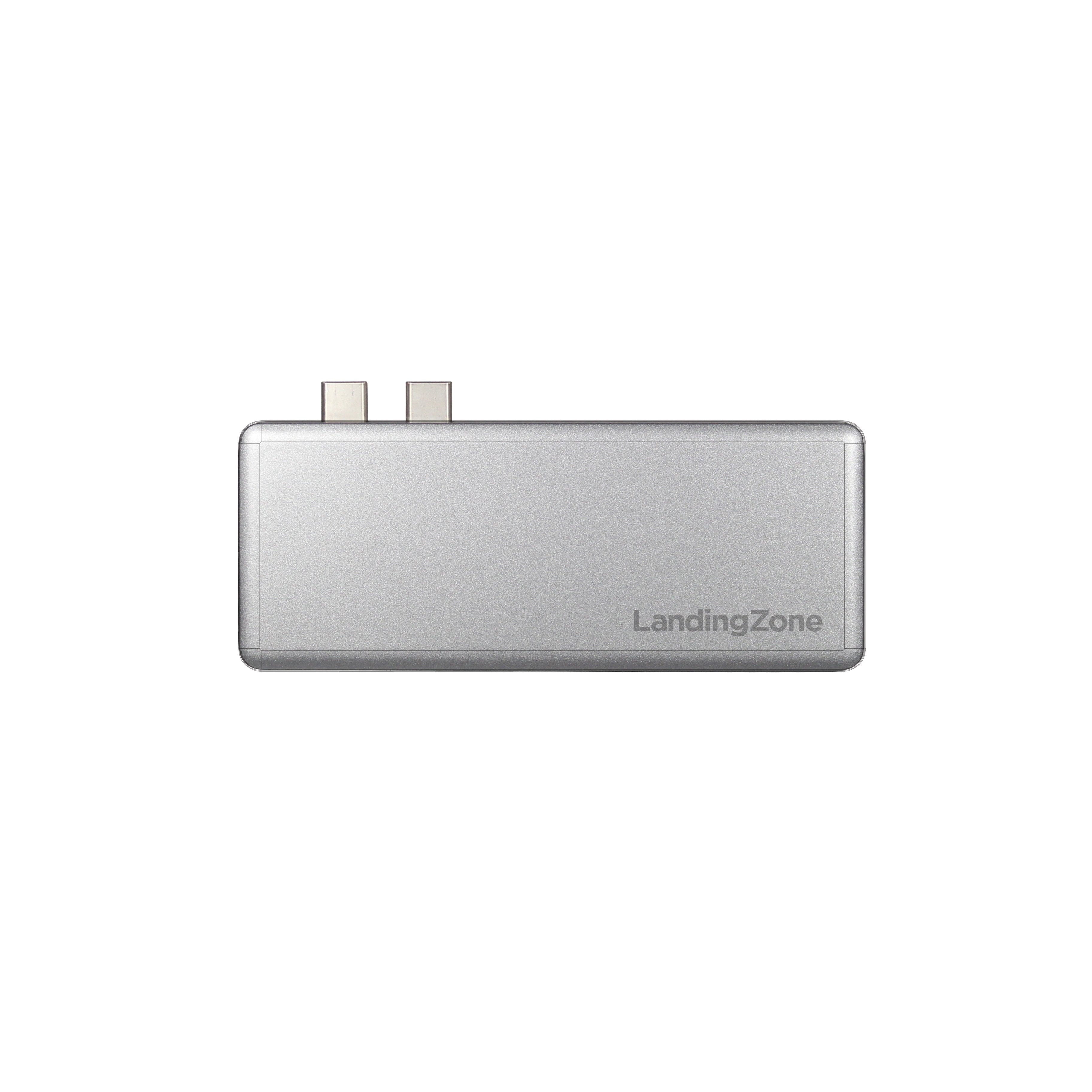 USB-C Hub for New MacBook Pro - Space Grey