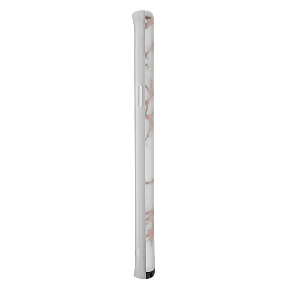 DUO for Galaxy S9 Plus - Metallic Rose White