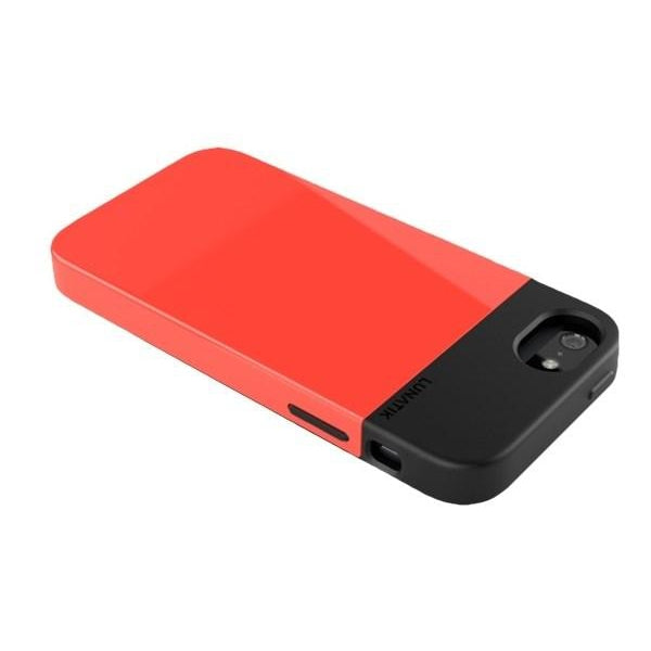 Flak for iPhone 5/5s Red