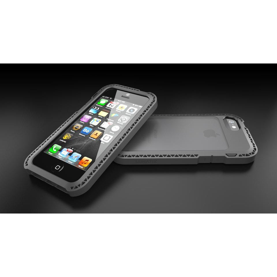 Seismik for iPhone 5/5s/SE - Black
