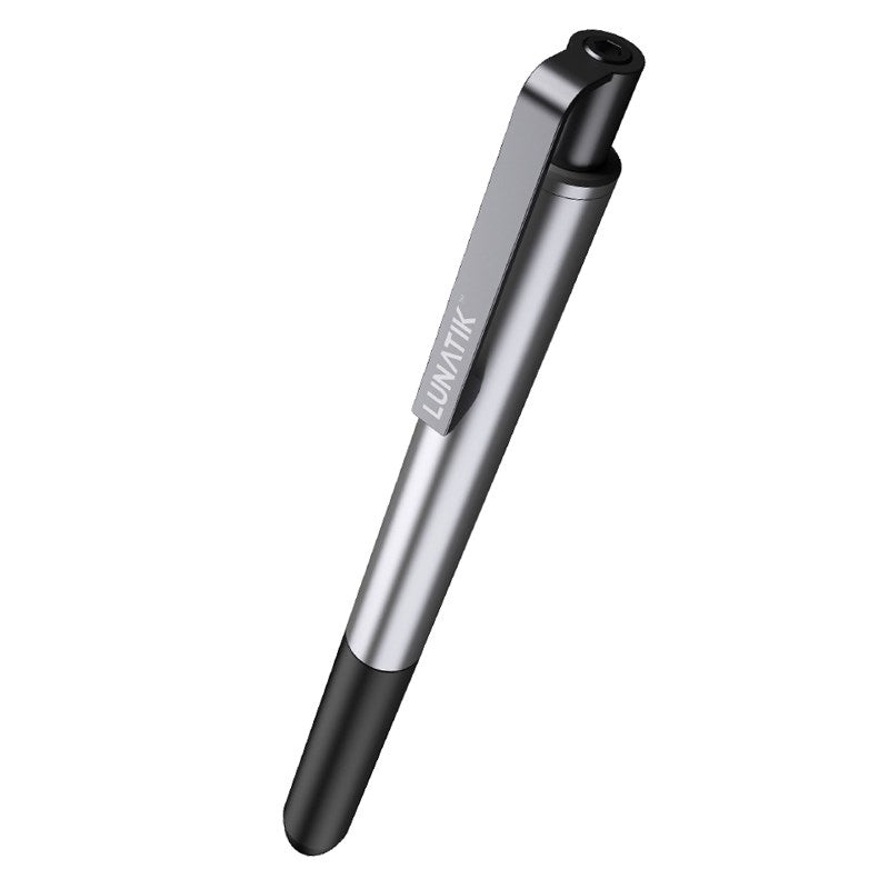 Touch Pen Alloy Silver