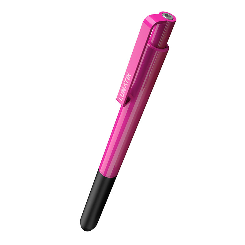 Touch Pen Polymer Magenta