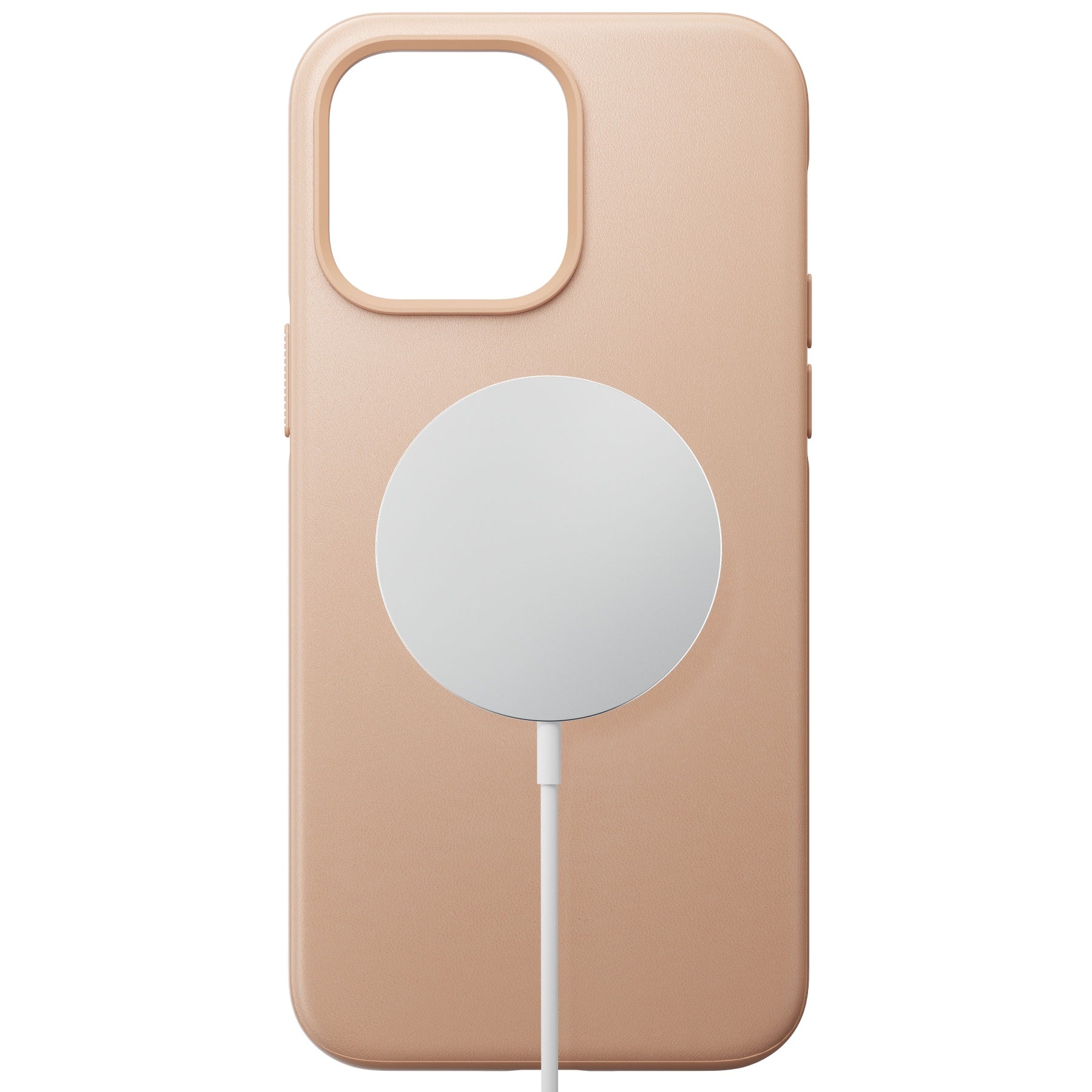 Modern Leather Case for iPhone 14 Series
