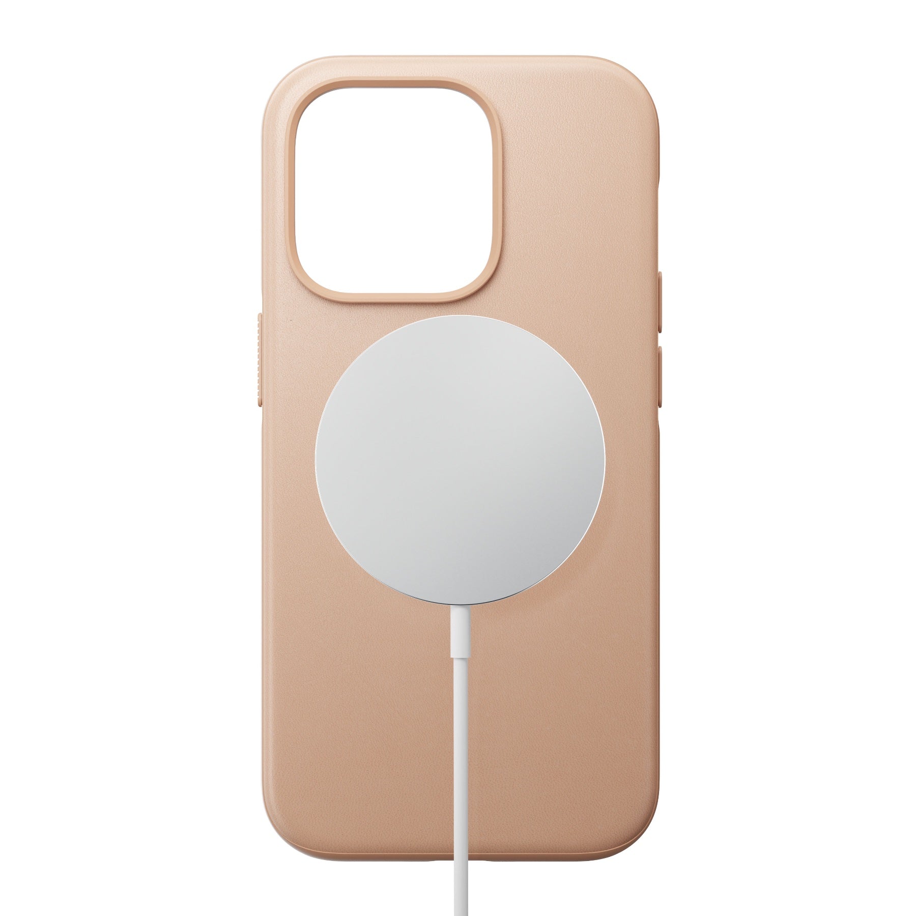 Modern Leather Case for iPhone 14 Series