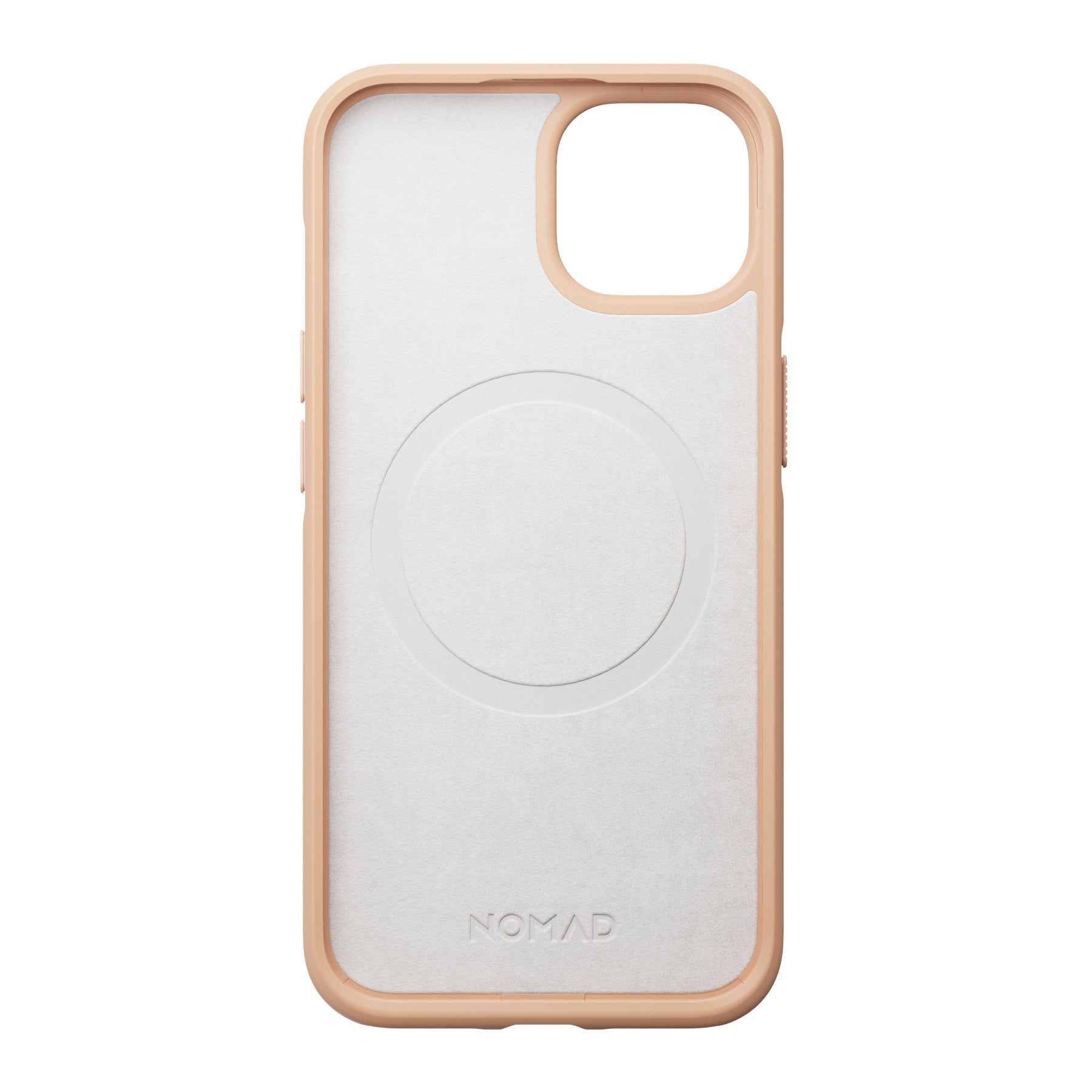 Modern Leather Case for iPhone 14 Series
