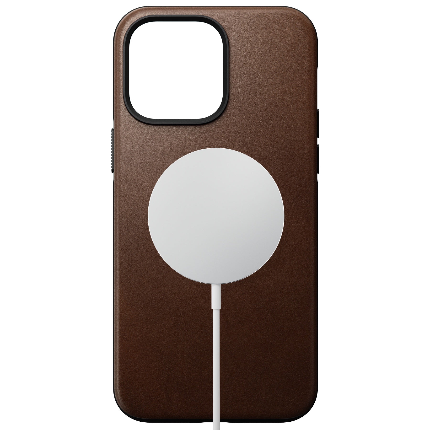 Modern Leather Case for iPhone 14 Series