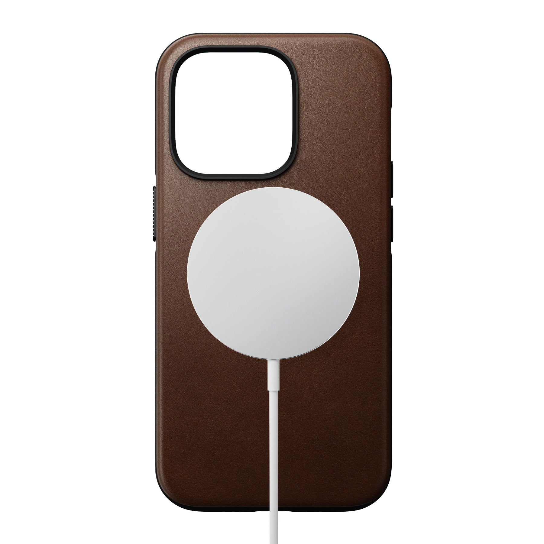 Modern Leather Case for iPhone 14 Series