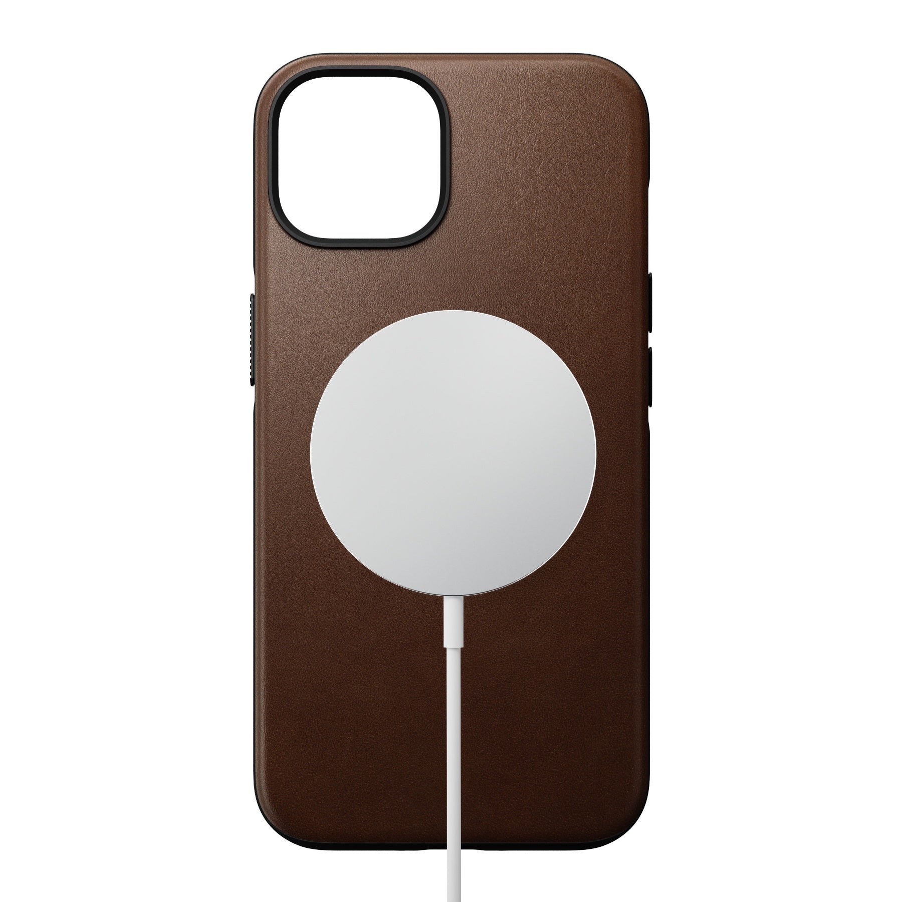 Modern Leather Case for iPhone 14 Series