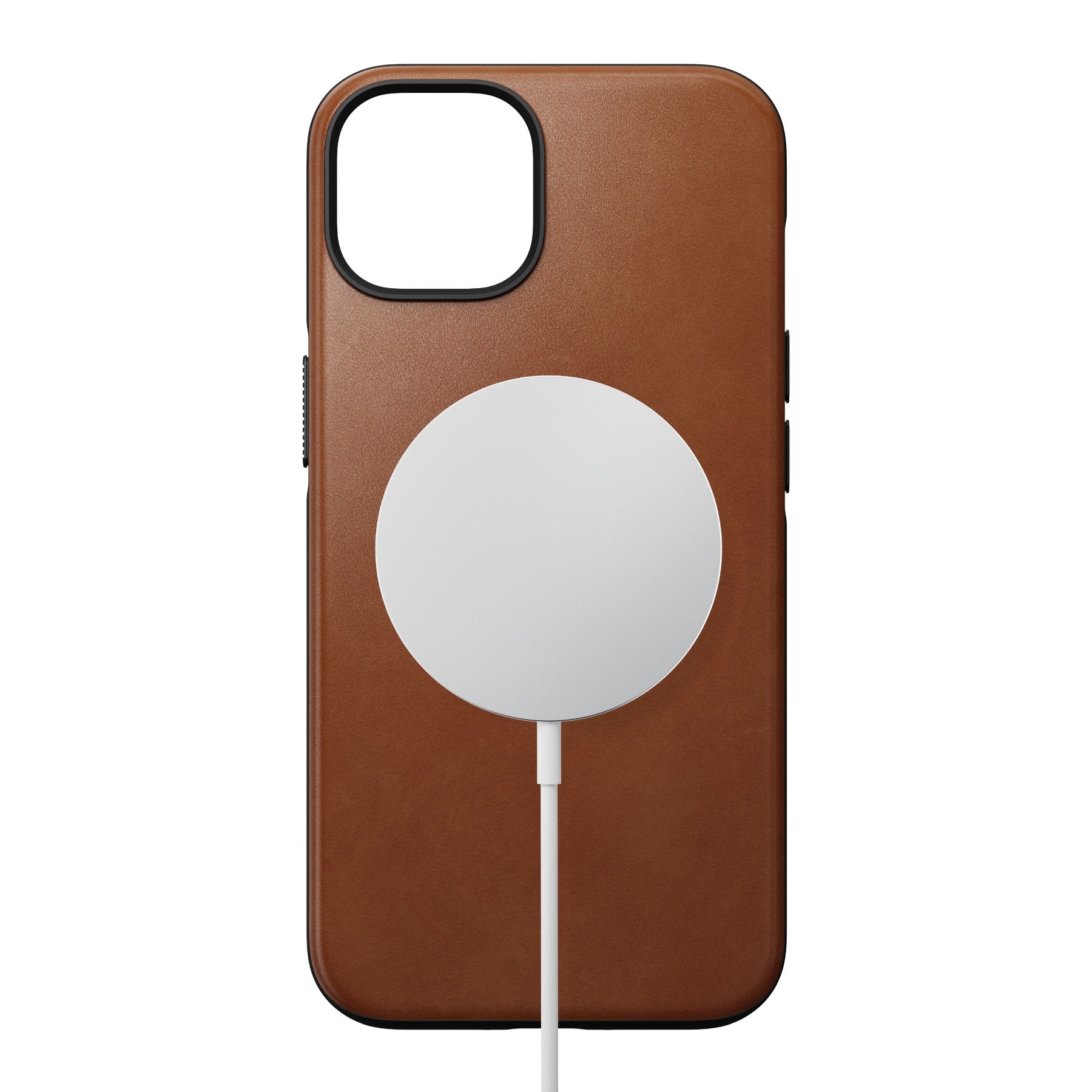 Modern Leather Case for iPhone 14 Series