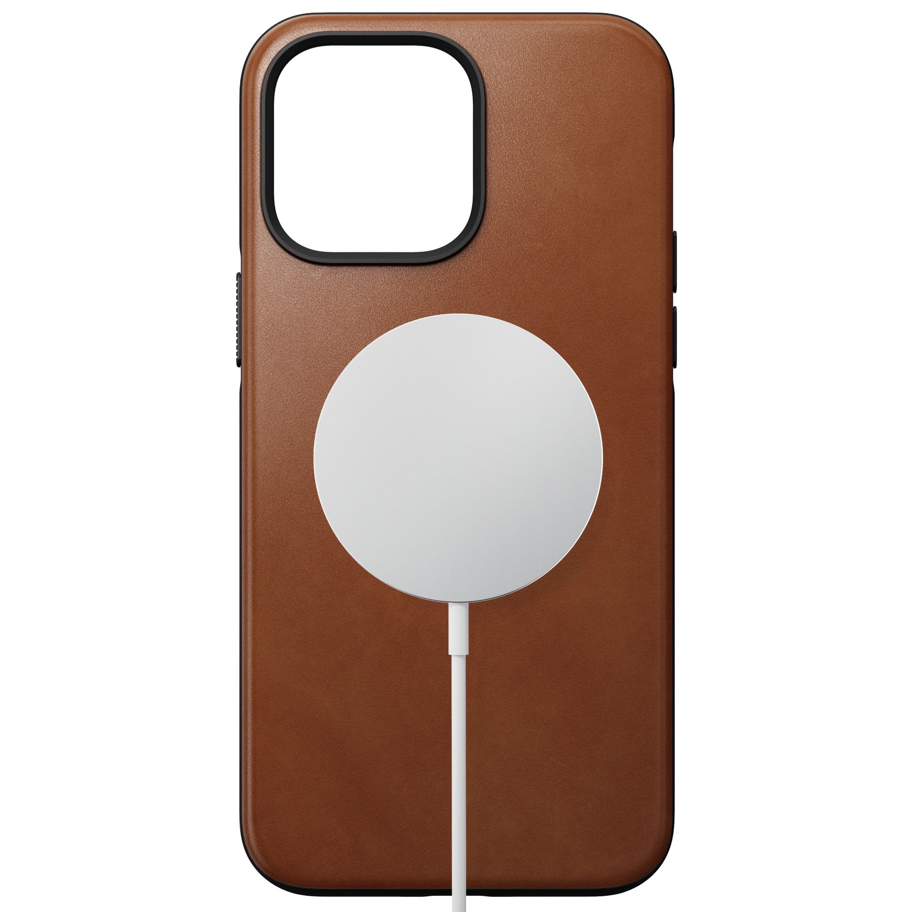 Modern Leather Case for iPhone 14 Series