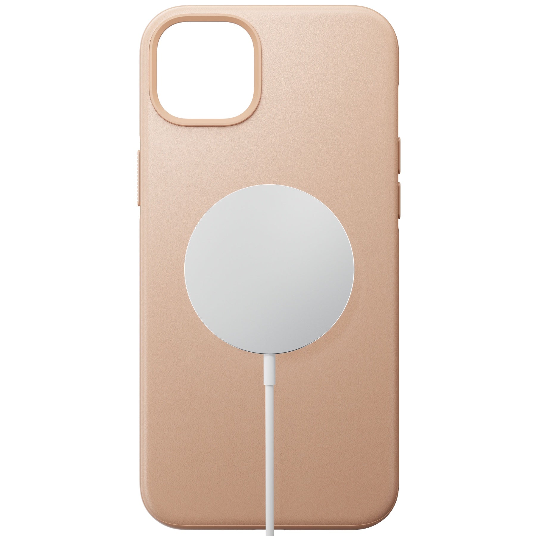Modern Leather Case for iPhone 14 Series