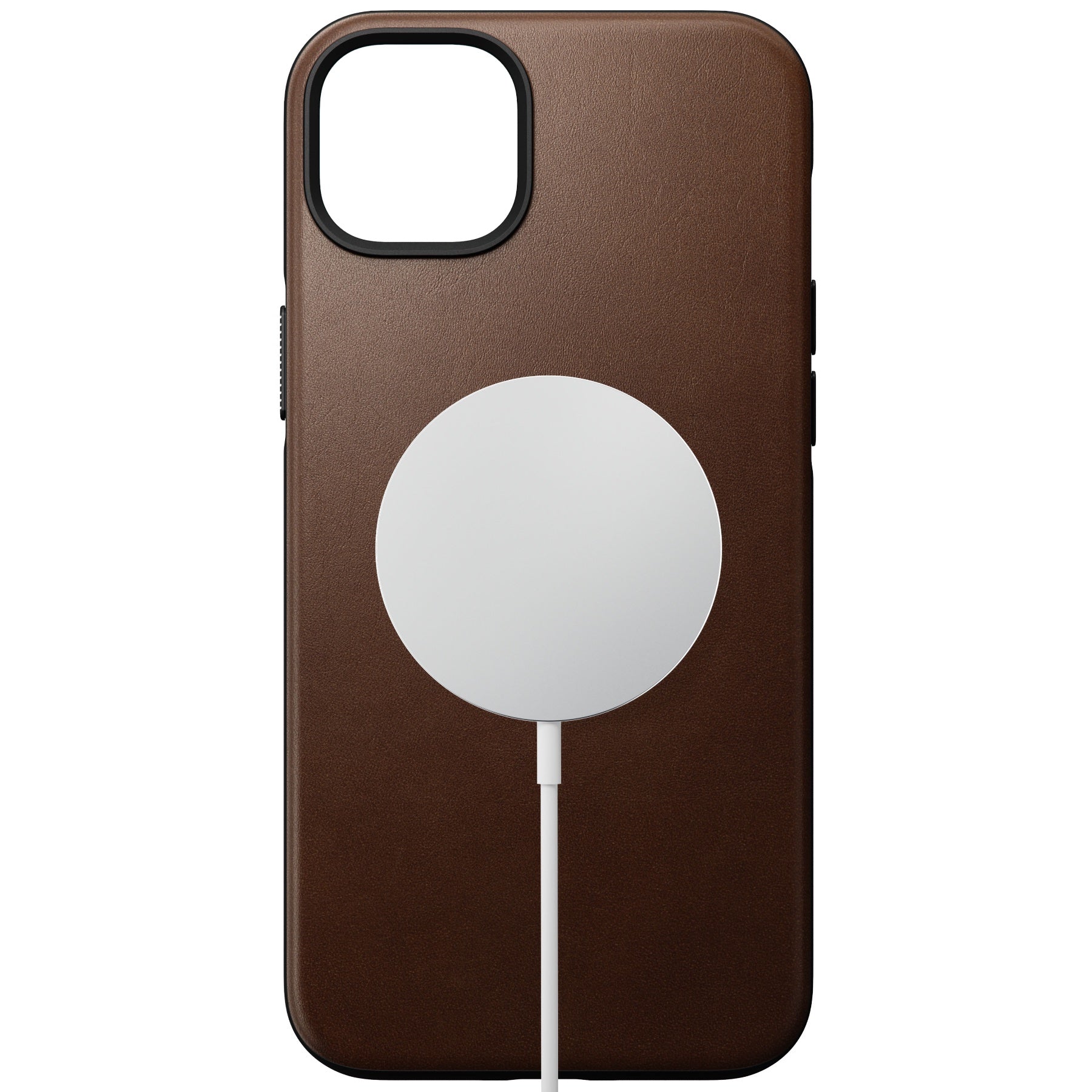 Modern Leather Case for iPhone 14 Series