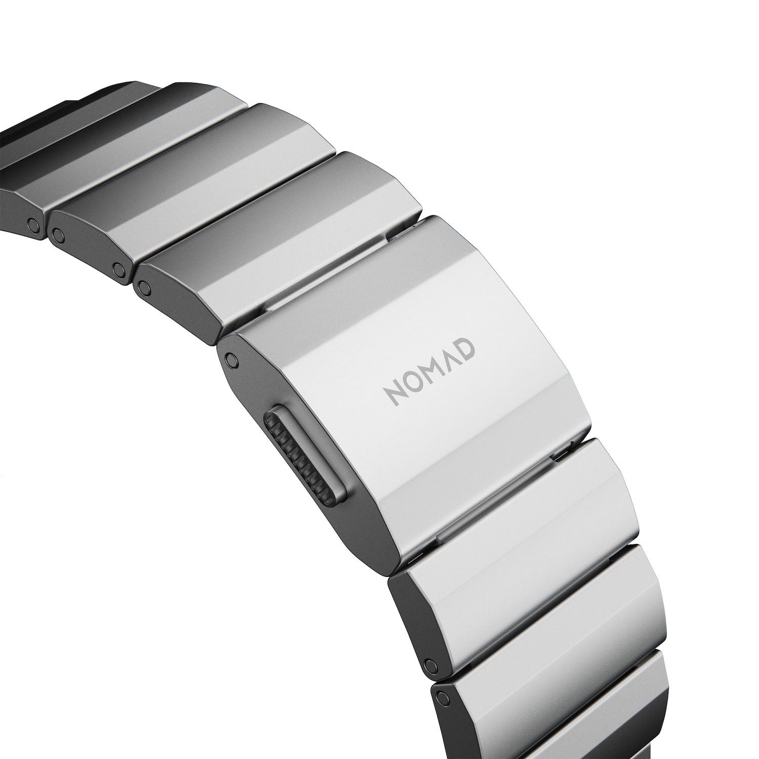 Aluminium Band for Apple Watch 45/49 mm - Silver
