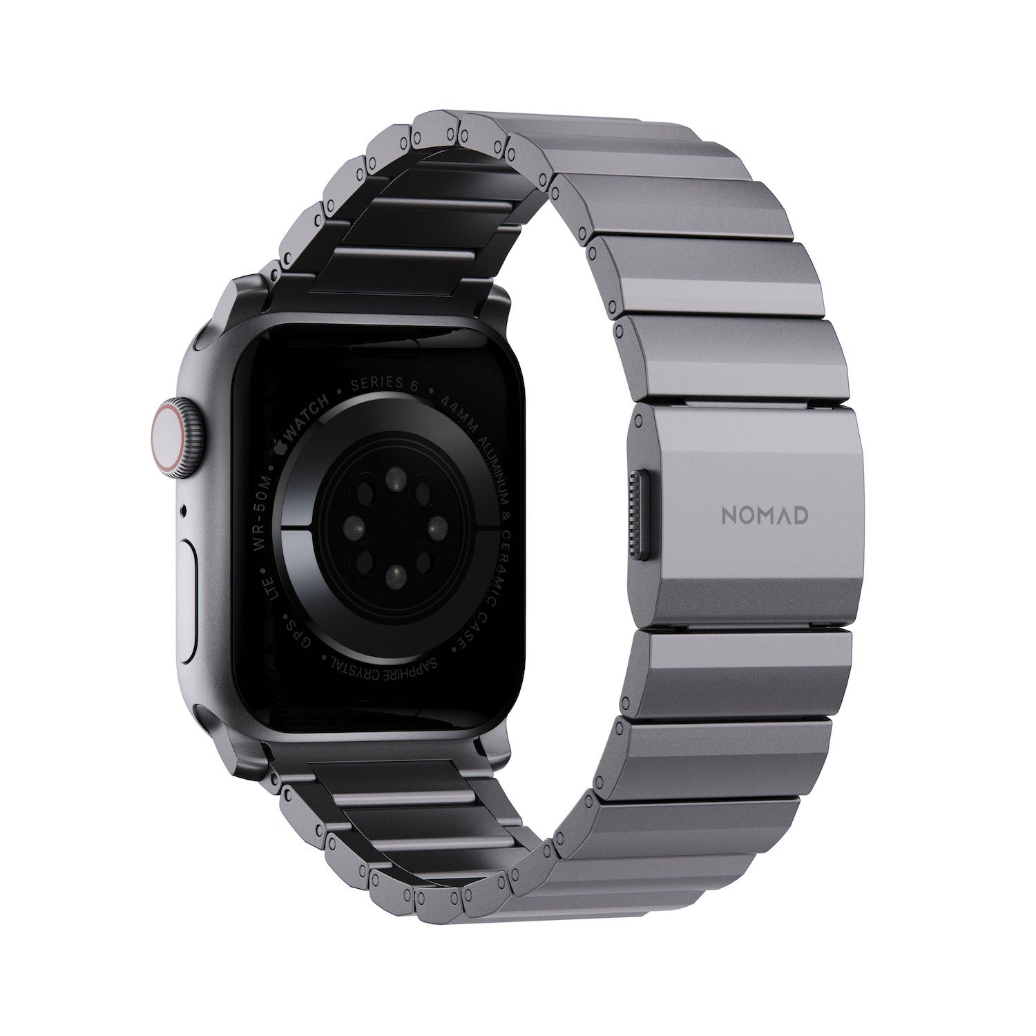 Aluminium Band for Apple Watch 45/49 mm - Space Grey