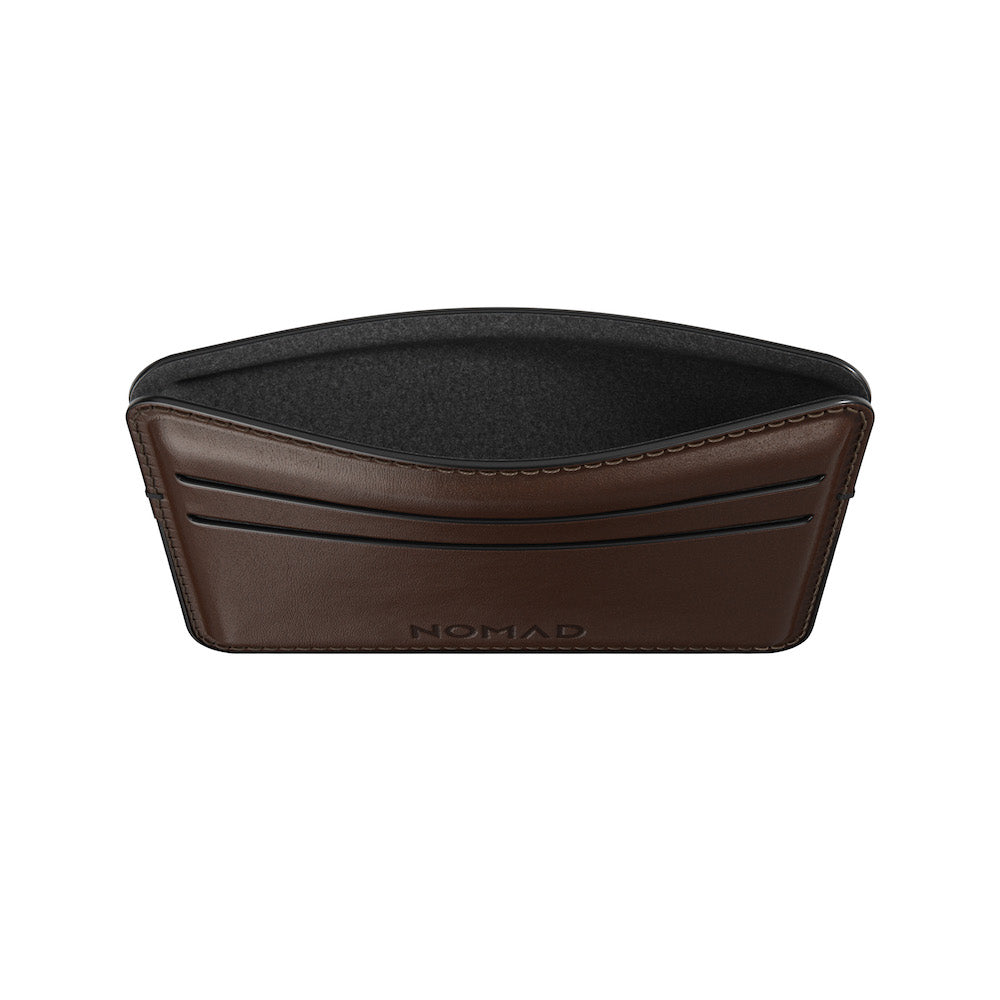 Card Wallet - Brown