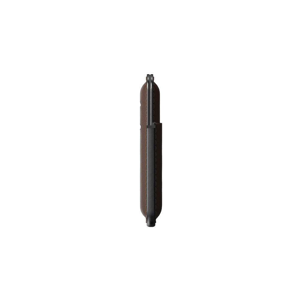Card Wallet - Brown