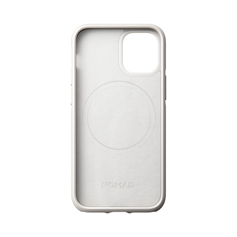 MagSafe Leather Case - iPhone 12 Mini - Natural
