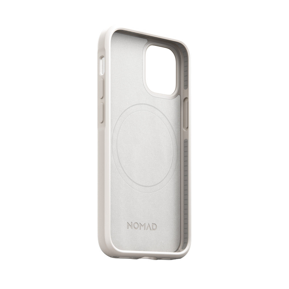 MagSafe Leather Case - iPhone 12 Mini - Natural