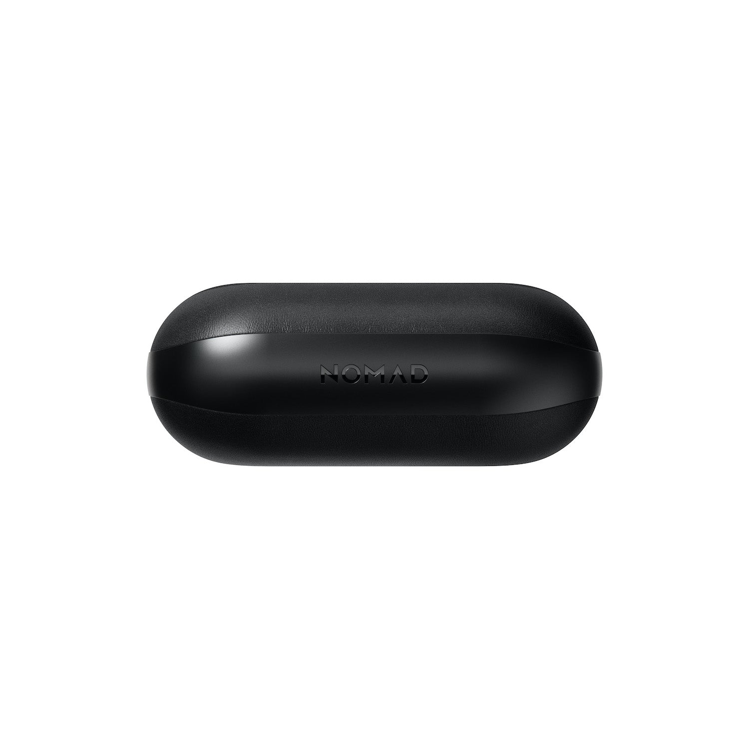 Modern Leather Case - AirPods Pro 2 - Black