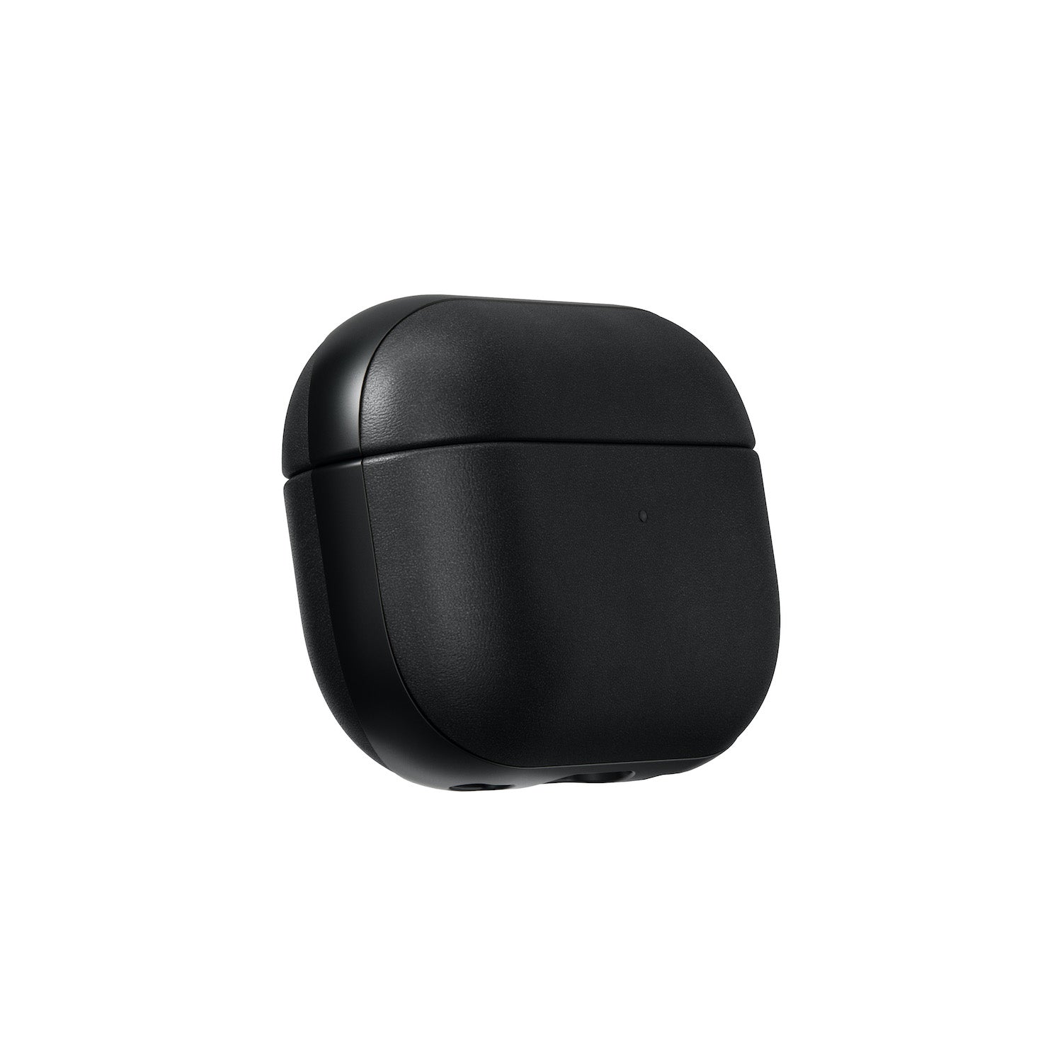Modern Leather Case - AirPods Pro 2 - Black