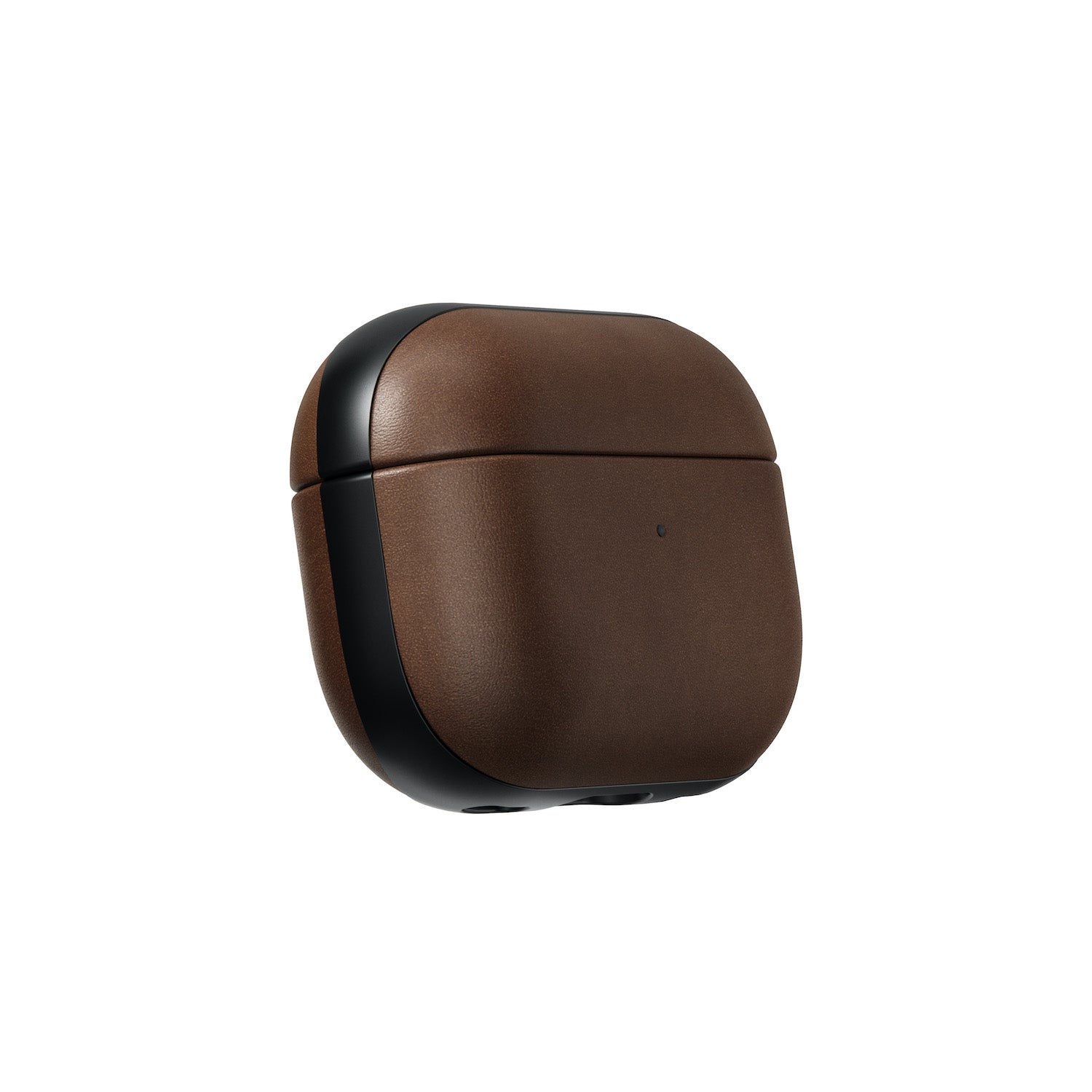 Modern Leather Case - AirPods Pro 2 - Brown