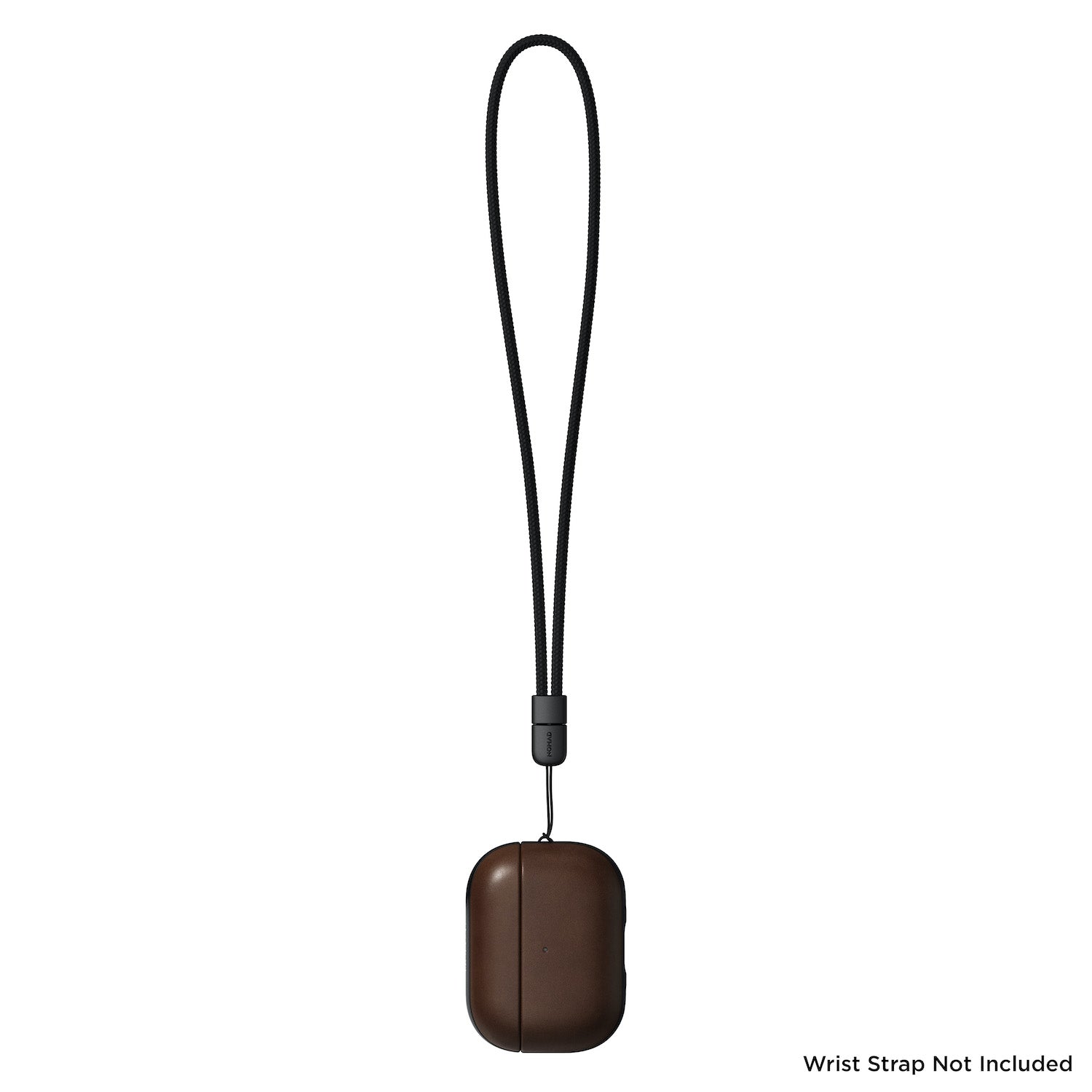 Modern Leather Case - AirPods Pro 2 - Brown