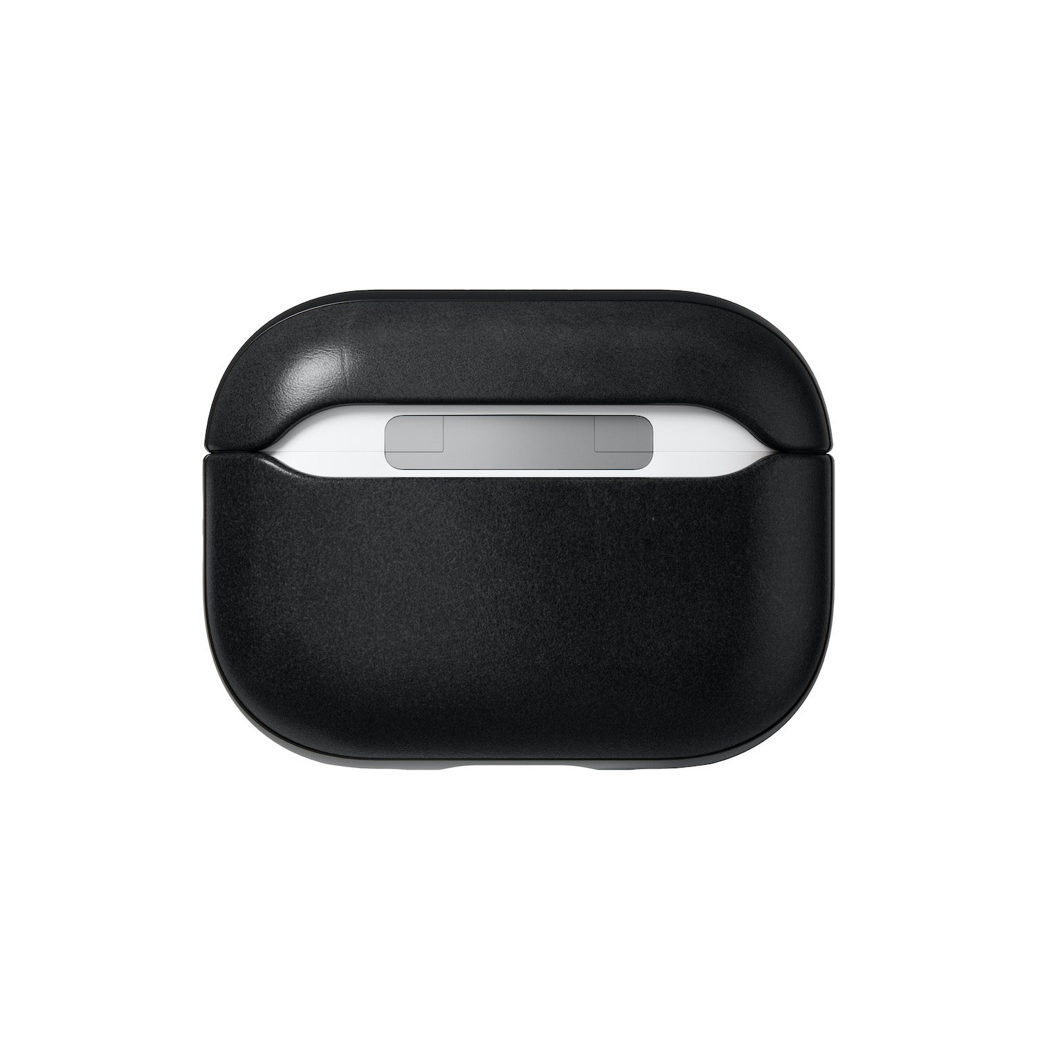 Modern Leather Case - AirPods Pro 2 - Horween - Black