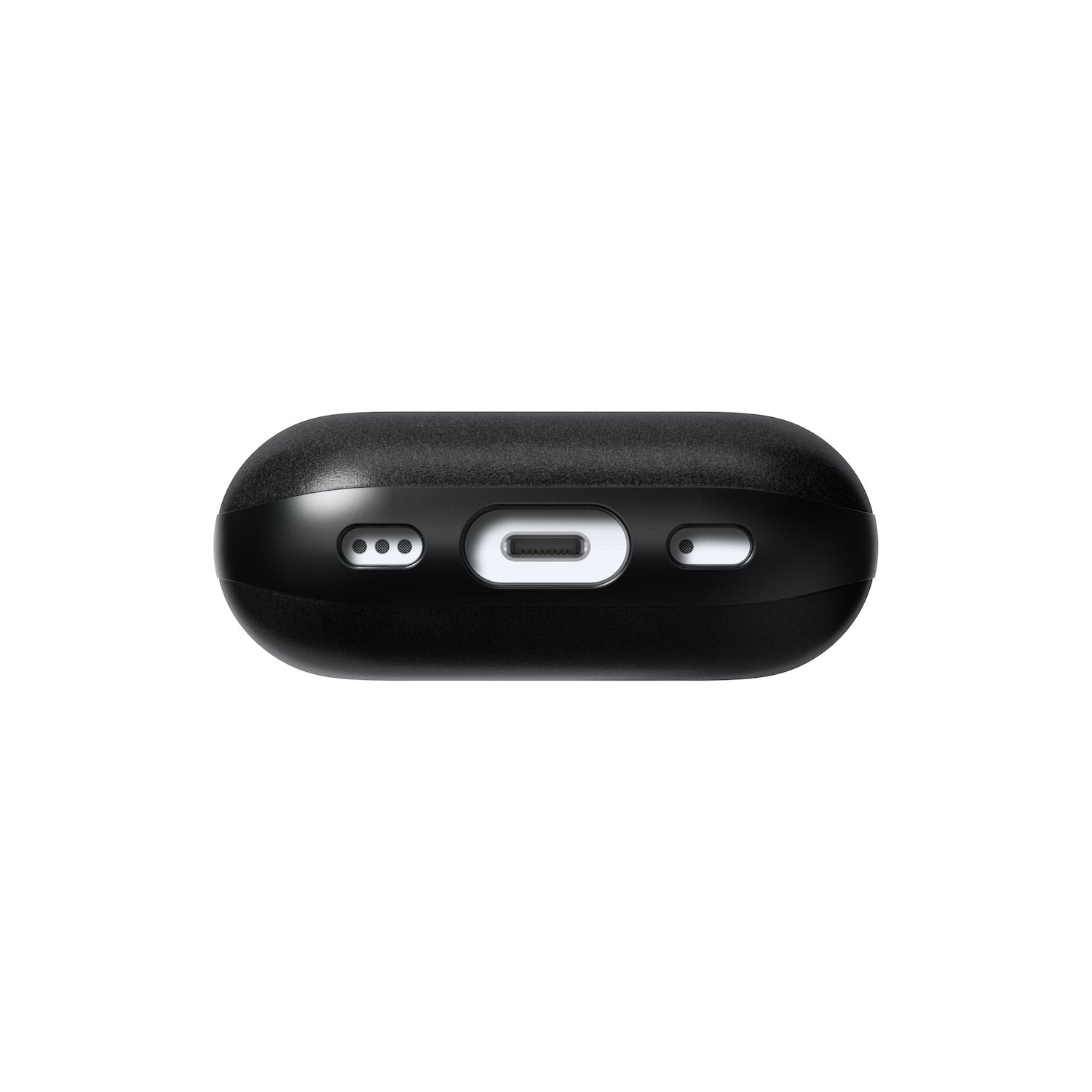 Modern Leather Case - AirPods Pro 2 - Horween - Black