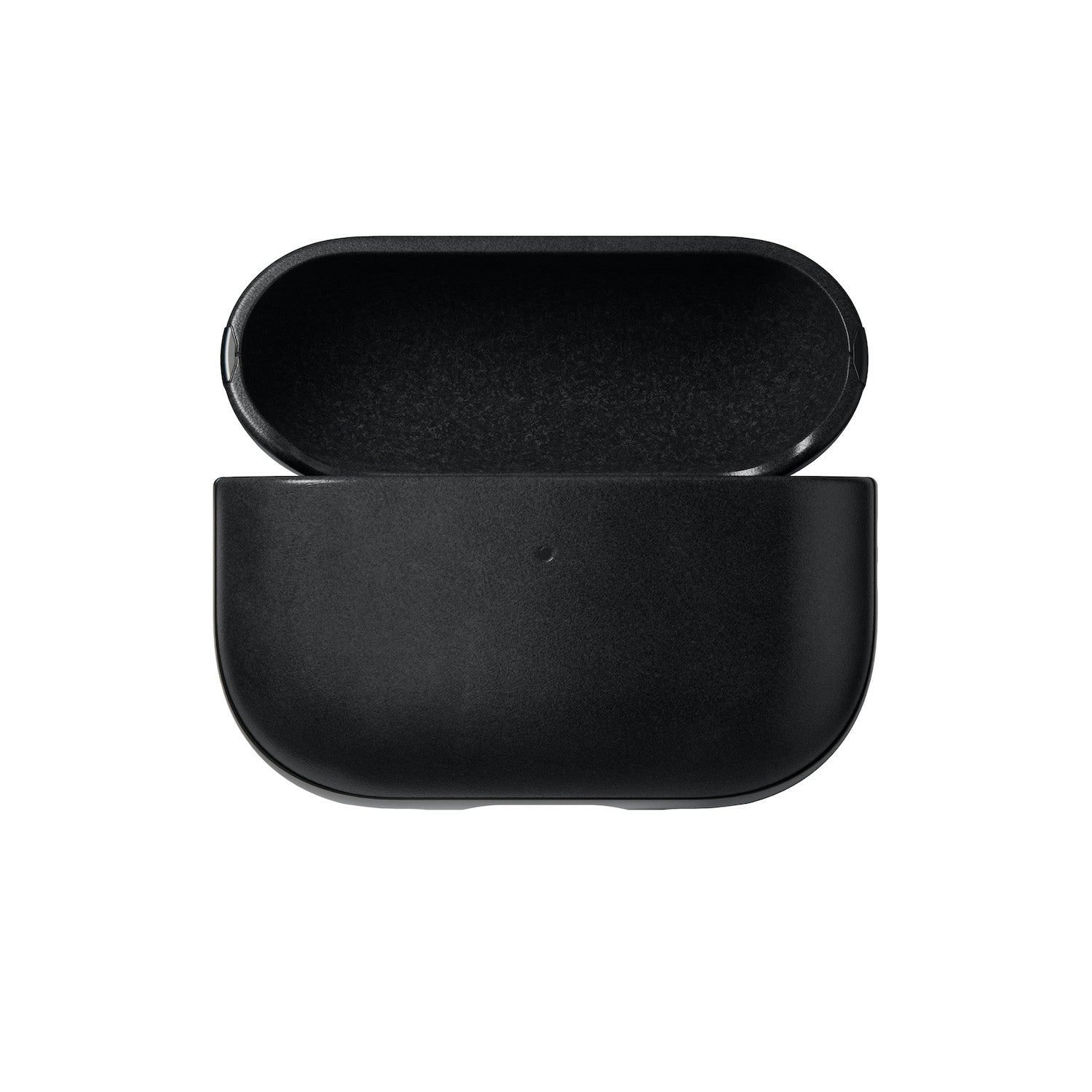 Modern Leather Case - AirPods Pro 2 - Horween - Black