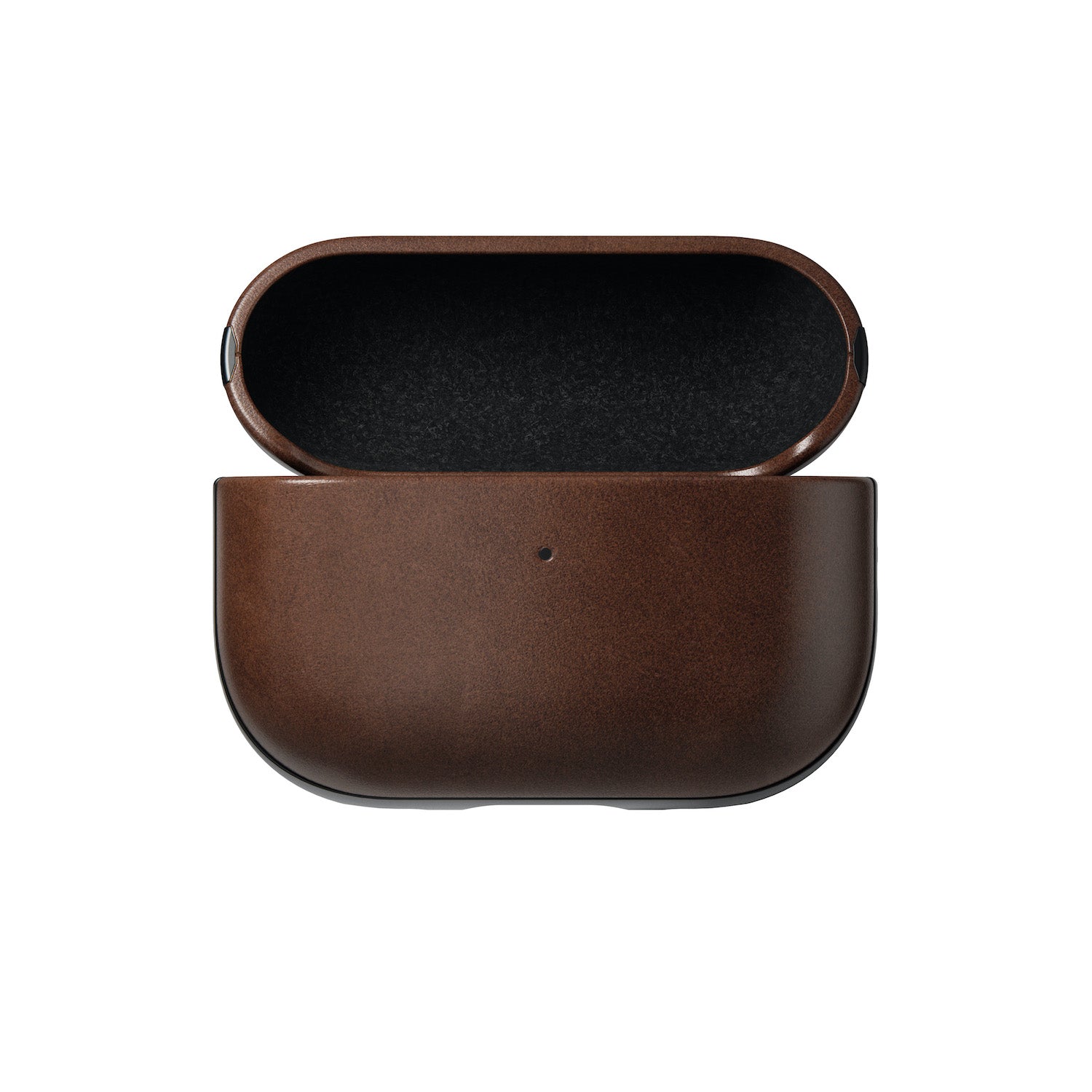 Modern Leather Case - AirPods Pro 2 - Horween - Brown