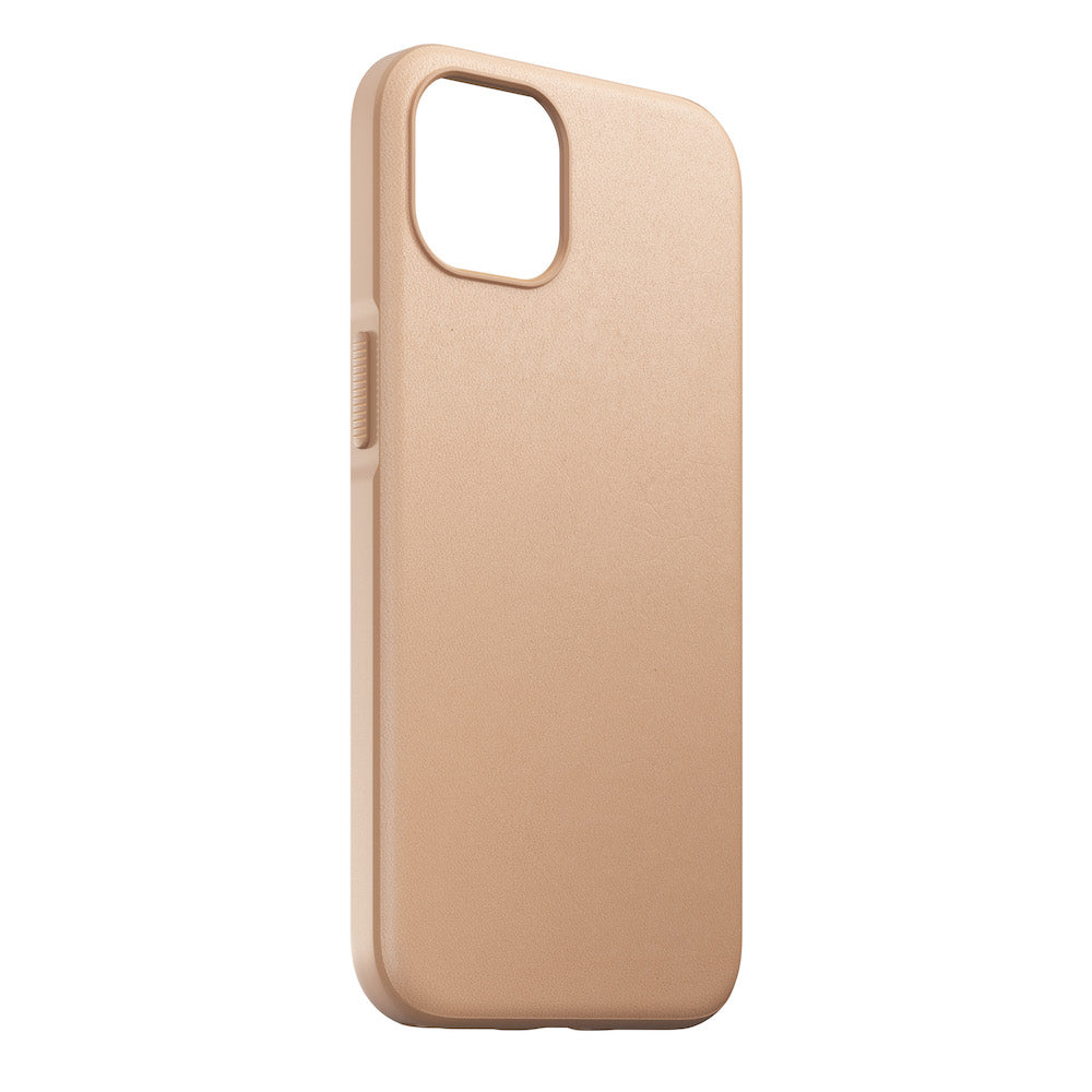Modern Leather Case - iPhone 13 - Natural
