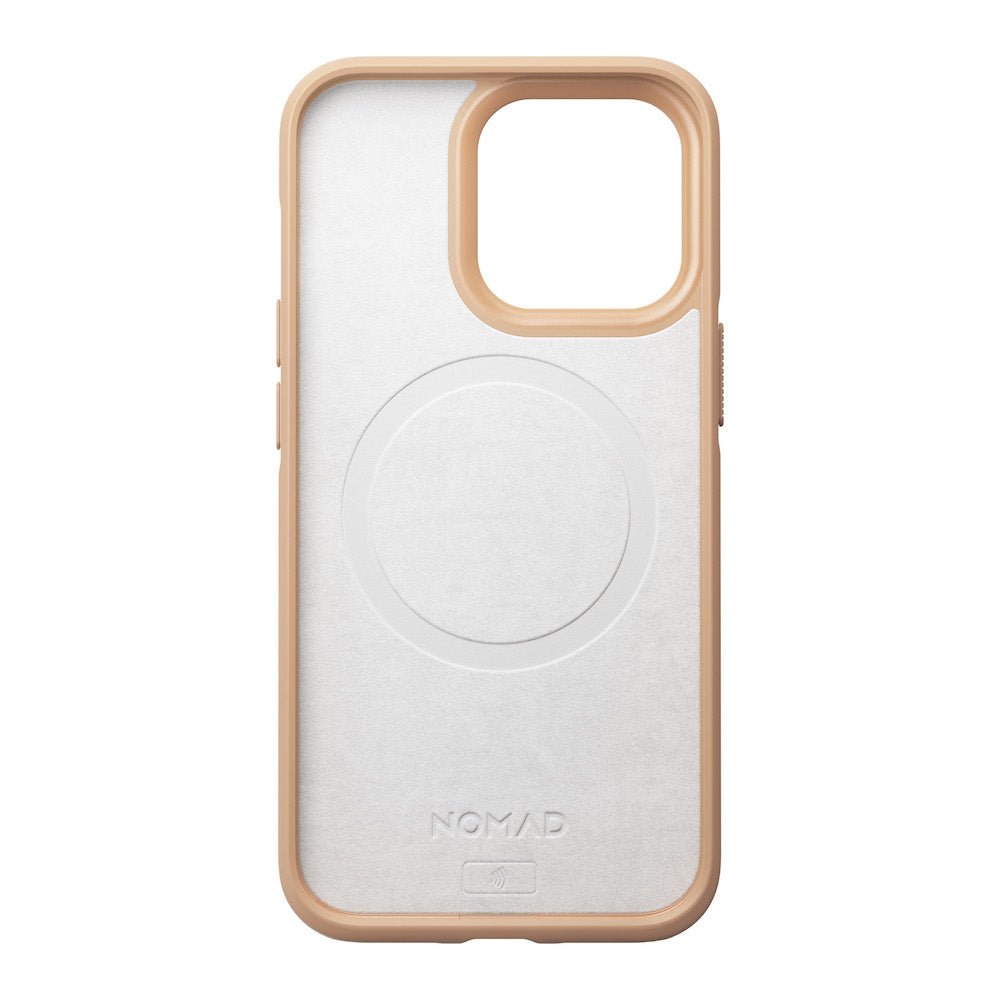 Modern Leather Case - iPhone 13 Pro - Natural
