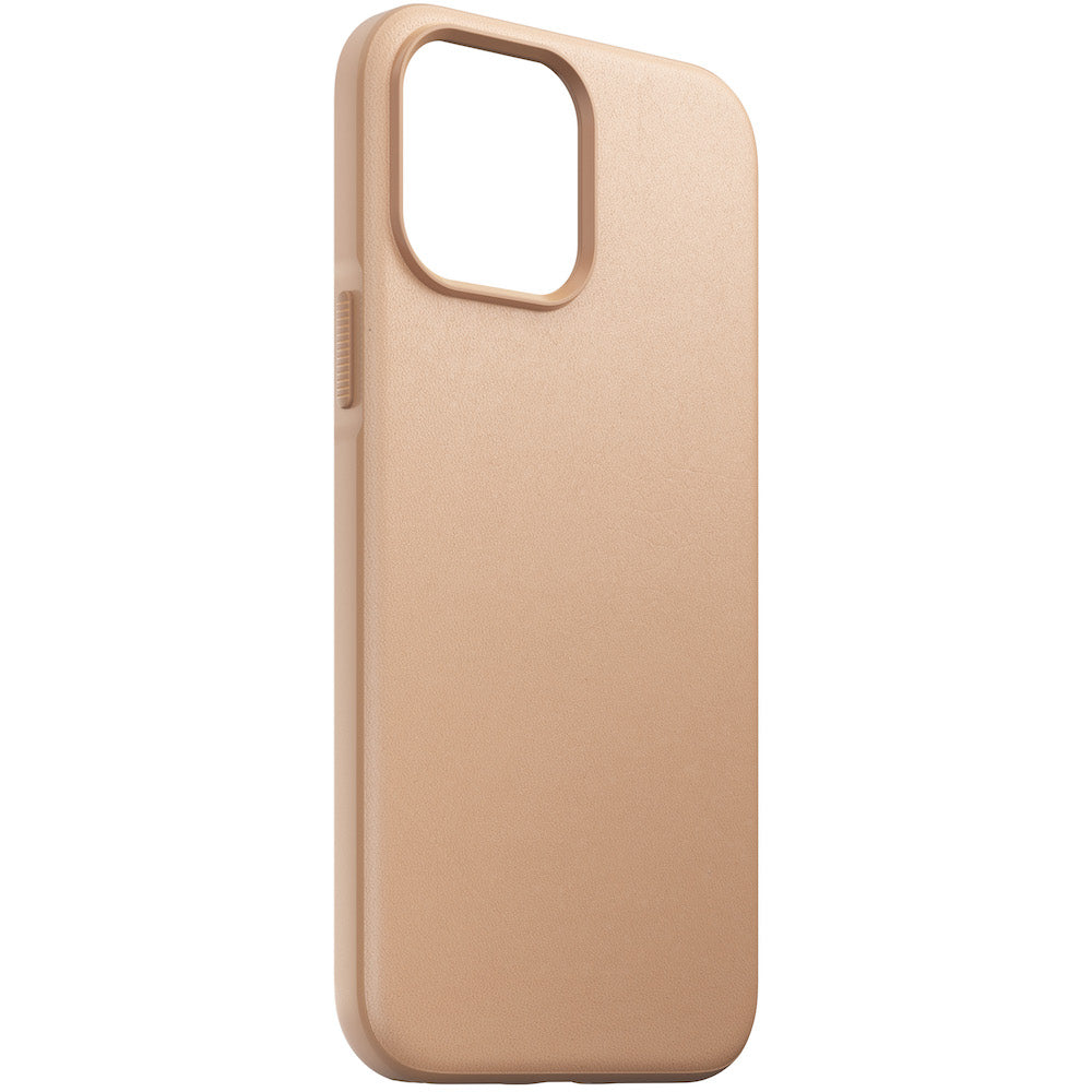 Modern Leather Case - iPhone 13 Pro Max - Natural