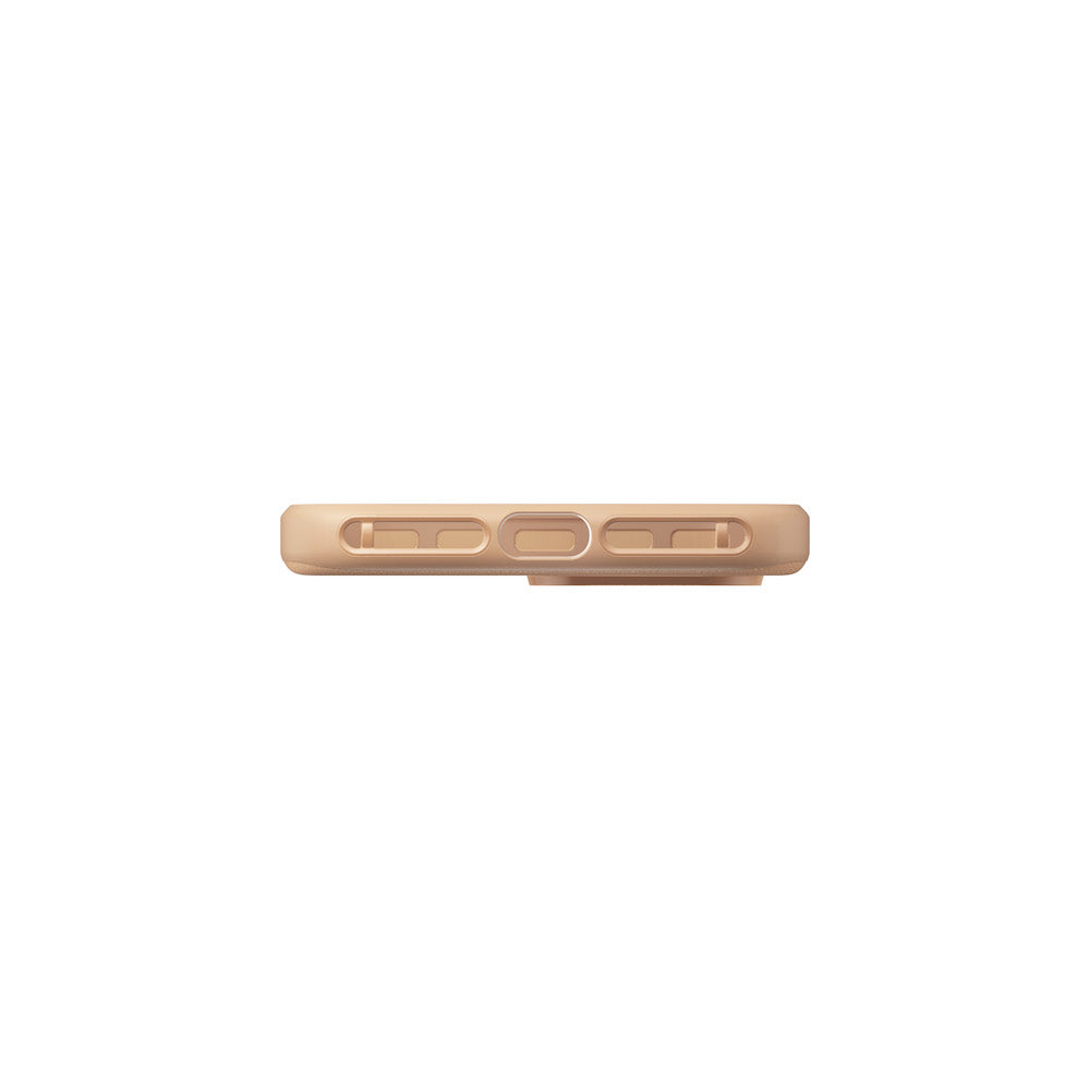 Modern Leather Case - iPhone 13 Pro Max - Natural