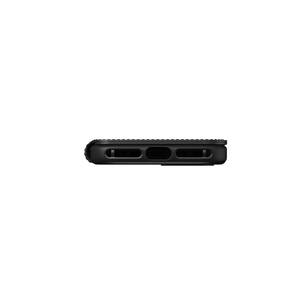Modern Leather Folio - iPhone 13 - Black