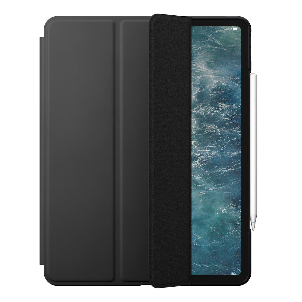 Rugged Folio - iPad Pro 12.9 (4th Gen) - PU - Grey