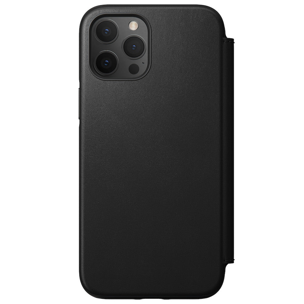 Folio - Rugged - iPhone 12 Pro Max - Black