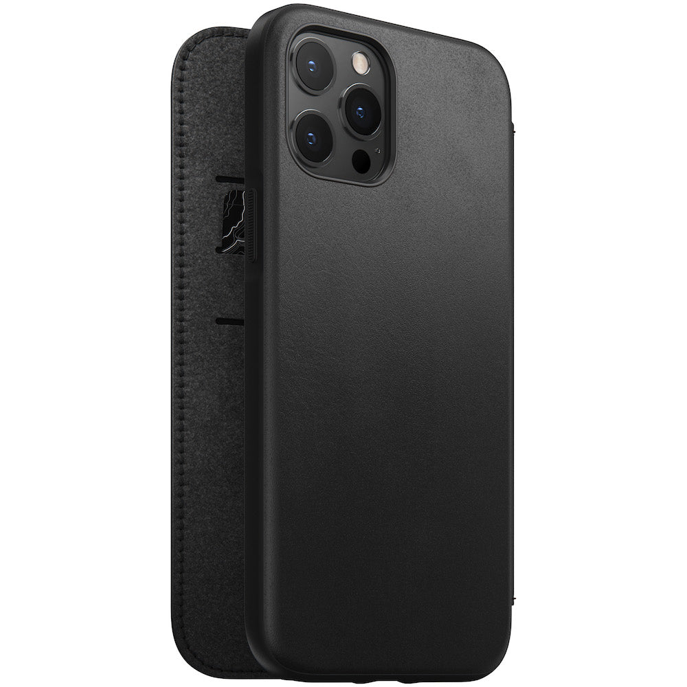 Folio - Rugged - iPhone 12 Pro Max - Black