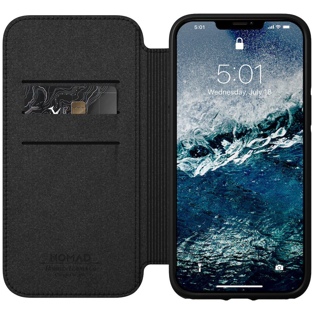 Folio - Rugged - iPhone 12 Pro Max - Black