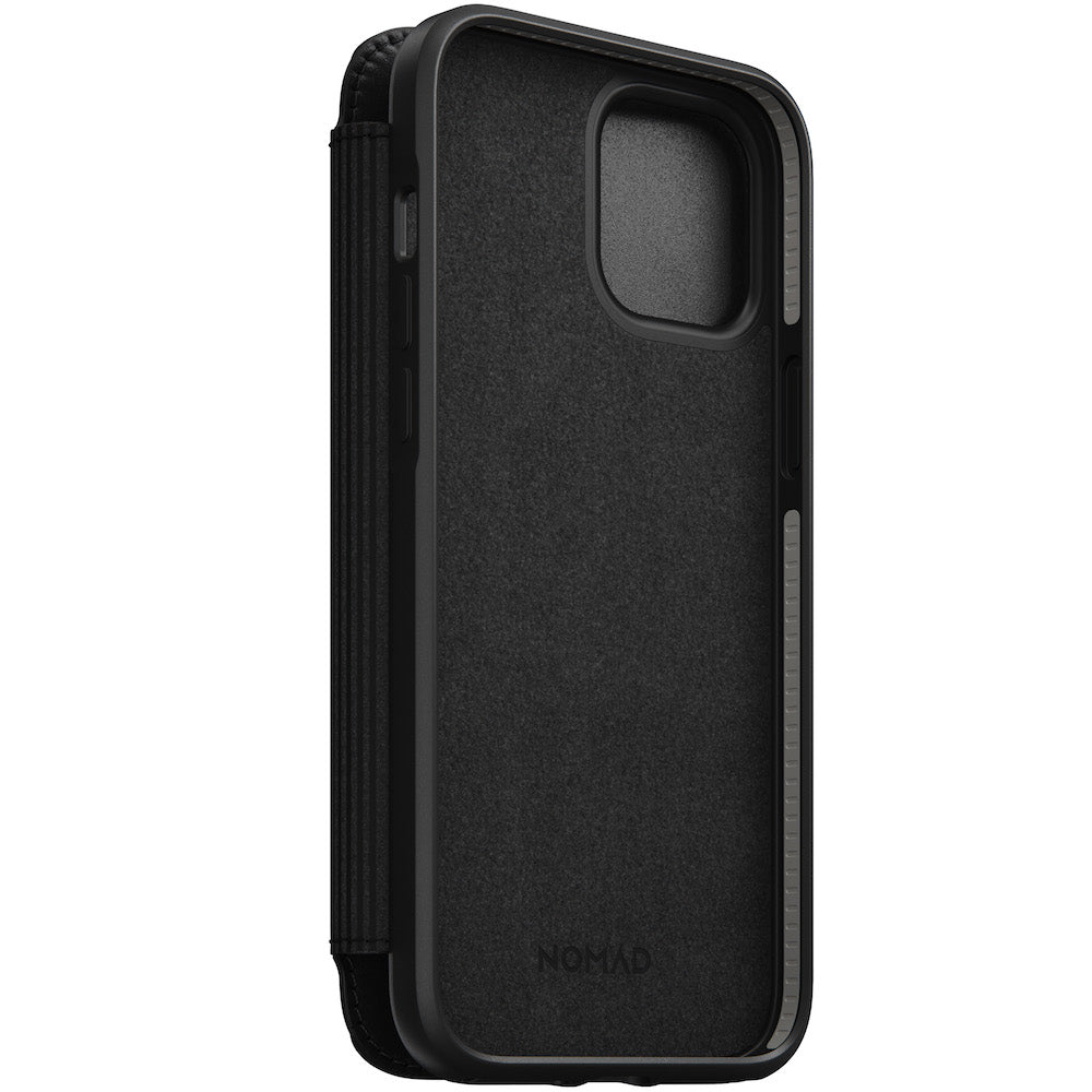 Folio - Rugged - iPhone 12 Pro Max - Black