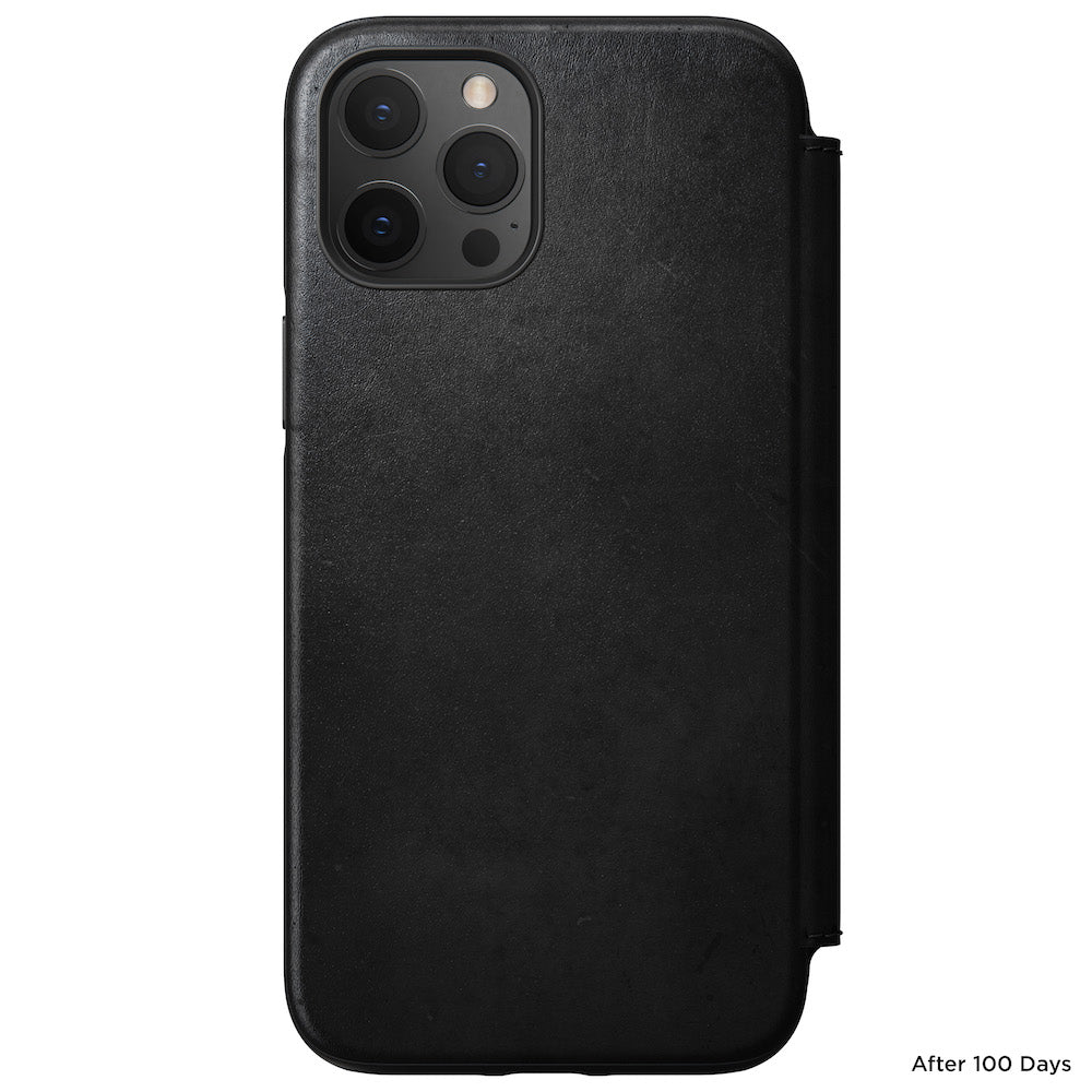 Folio - Rugged - iPhone 12 Pro Max - Black