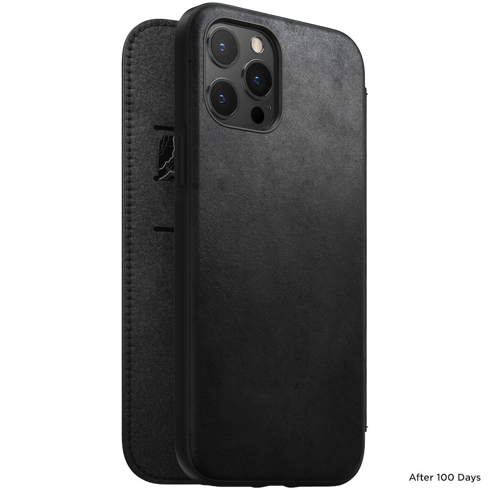 Folio - Rugged - iPhone 12 Pro Max - Black